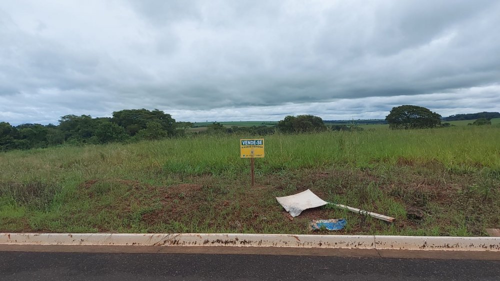 Terreno - Venda - Benedito Rodrigues - Conceio das Alagoas - MG