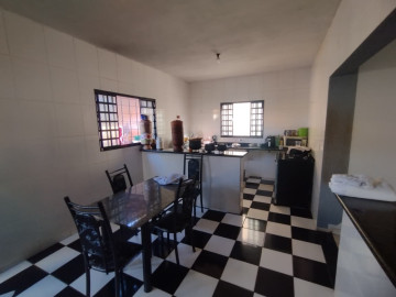 Casa Espaçosa com 2 suítes