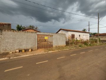 Terreno de esquina 300m²