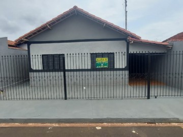 ALUGO CASA NO CENTRO